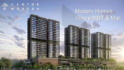 Lentor Modern (D26), Apartment #486292731